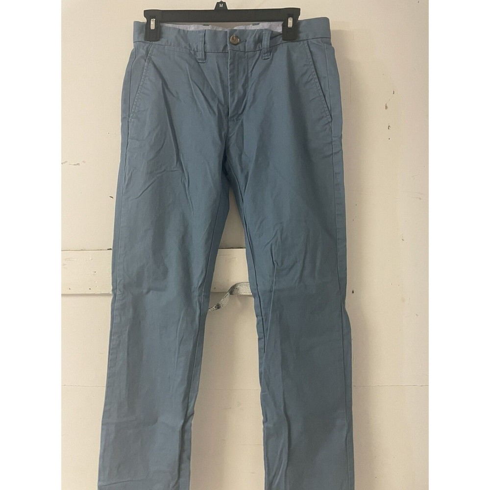 Tommy Hilfiger CHINO Straight Leg MEN'S PANTS